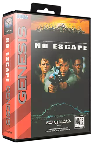 jeu No Escape